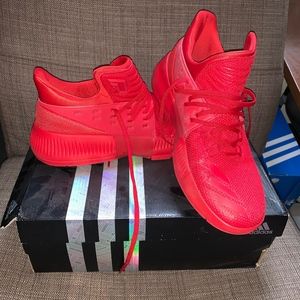 Adidas D Lillard 3 Size 9 1/2